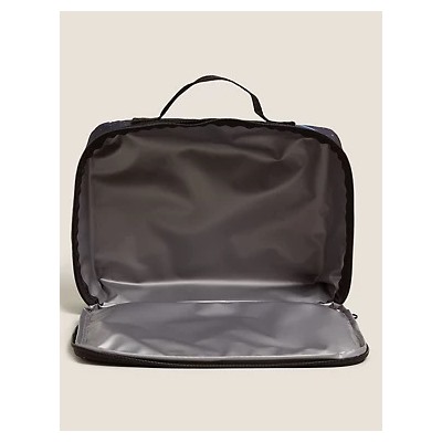 Kids' Lightning Print Lunch Box
