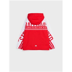 Ветровка для мальчика