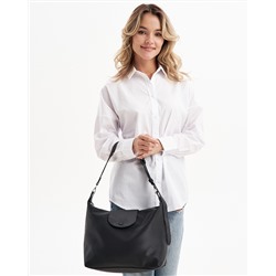 JS-1029-04 черная сумка женская Jane's Story