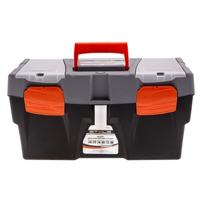 Ящик для инструмента 20", 500 х 260 х 260 мм, пластик Stels