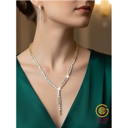 Набор бижутерии "Вечерний шарм" Арт Н5 модель 11