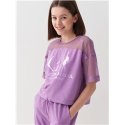 Футболка для девочки