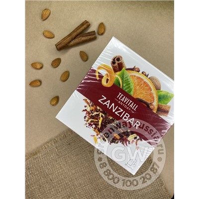 ЧАЙНЫЙ НАПИТОК TEAVITALL ANYDAY “ZANZIBAR”