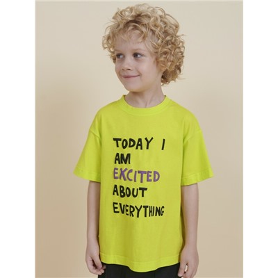 Футболка для мальчиков