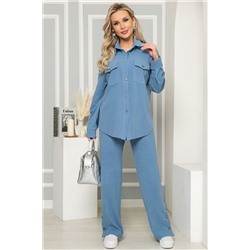 Костюм "Крис" (голубой) К4960