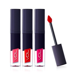 VDL Expert Color Lip Cube Fluid Water Флюид-блеск для губ