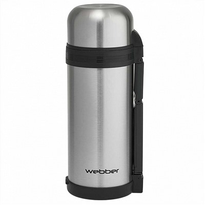Термос WEBBER SST-1500Р универсальный 1,5л (12) оптом