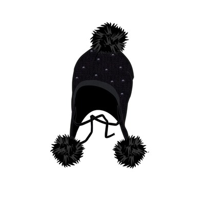 Шапка для девочки