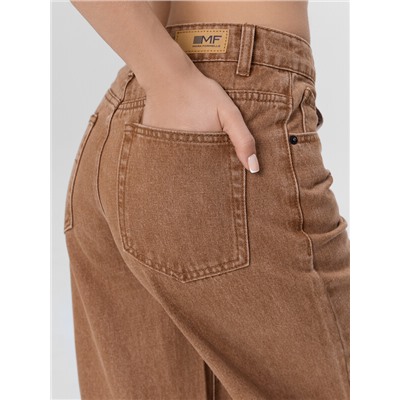 БРЮКИ ЖЕНСКИЕ ДЖИНСОВЫЕ (осенне-зимний ассортимент) 2025-2DTW503-9t