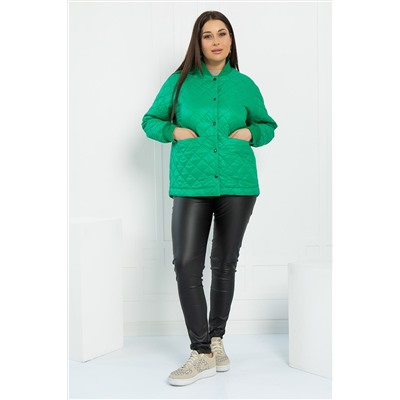 Бомбер Мой выбор (зеленый) Б13062-13М
