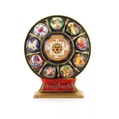 Янтра Навдурга Маха, Navdurga Maha Yantra, произв. Kalyan Puja