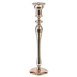 GAEM Подсвечник, L9 W9 H32 см