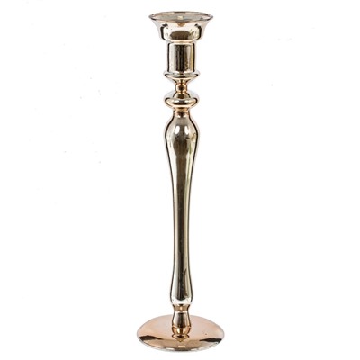 GAEM Подсвечник, L9 W9 H32 см