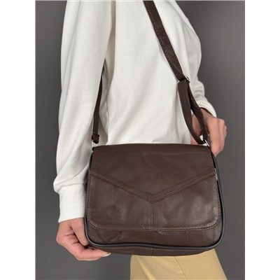 Сумка женская из телячьей кожи