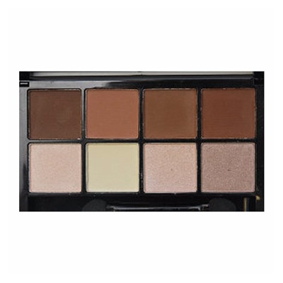 Тени для век NYX 8 Color Eyeshadow № 2 16 g