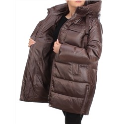H 902 BROWN Куртка зимняя женская MARIA (200 гр. холлофайбера)