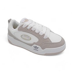 Кроссовки АТ11-3 бело бежевые