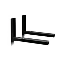 Кронштейн TRONE C-2 под СВЧ черный до 40кг (5)
