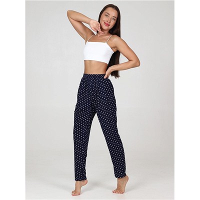 Брюки Зенит синий ИвК