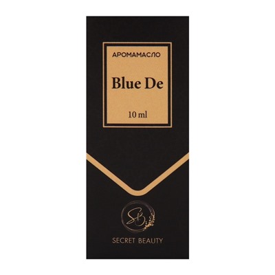 Аромамасло Bleu de 10 мл