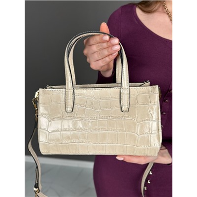 Сумка женская из телячьей кожи