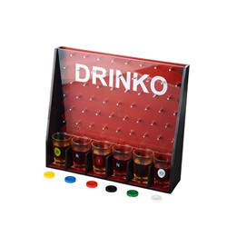 УЦЕНКА Игра Drinko, 6 стопок, 26×28 см