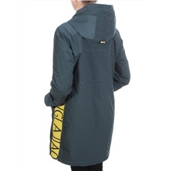 FY-891 AQUAMARINE Ветровка женская АЛИСА (100% полиэстер)