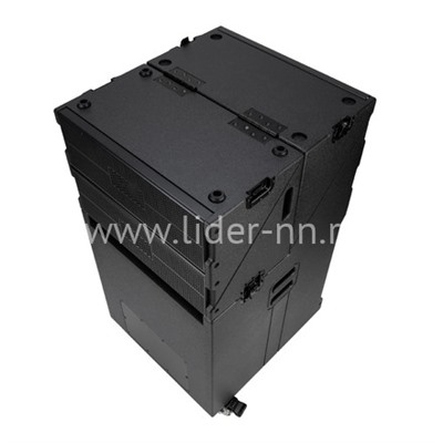 Колонка 12" (30-59 ProMAX1) динамик 13шт/1х12"; 8х4"; 4х2" 5000W ELTRONIC