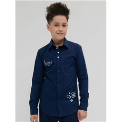 сорочка верхняя для мальчиков