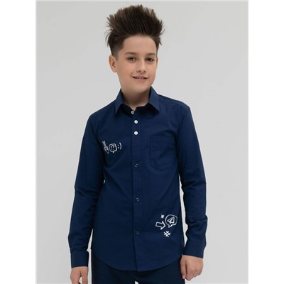 сорочка верхняя для мальчиков