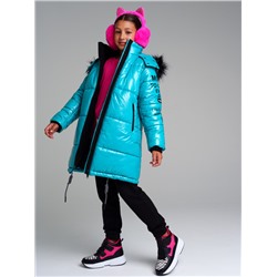 Пальто зимнее для девочки