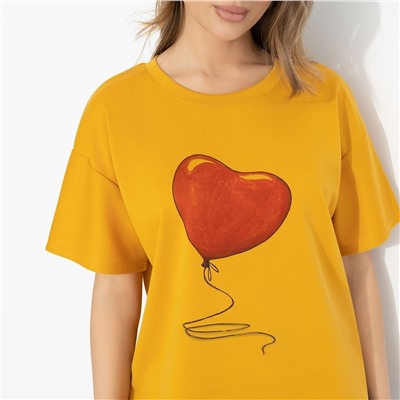 Футболка эффектная, На своей волне (драйв)