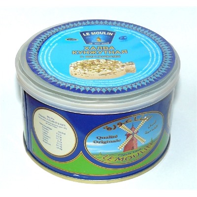 Халва с фисташками