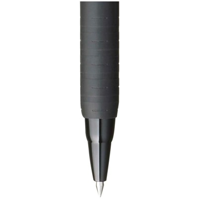Ручка шариковая автоматическая Uni "Jetstream SXN-101-05" синяя, 0,5мм, грип
