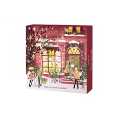 Douglas MAKE-UP Adventskalender 2025, Адвент-календарь 2025, 24 бьюти сюрприза коллекции Douglas