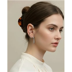 Серьги - кафф