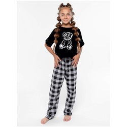 Пижама "Семья" детская девочка