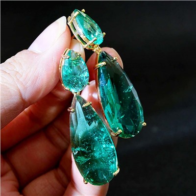 Серьги на гвоздиках арт. 13 5129 (id 290506)