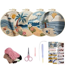 PUNCH Набор для творчества ковровая вышивка 944620130650