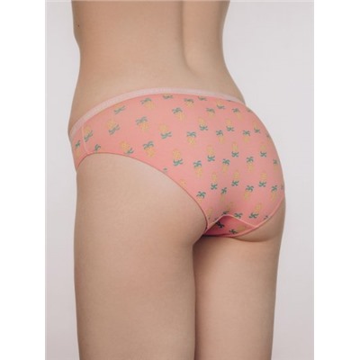 Трусы слипы, Indefini, LUF3116 оптом