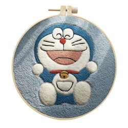 PUNCH Набор для творчества ковровая вышивка 944417108555-1