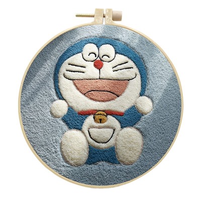 PUNCH Набор для творчества ковровая вышивка 944417108555-1