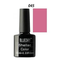 Шеллак Bluesky № 045 10 ml NEW