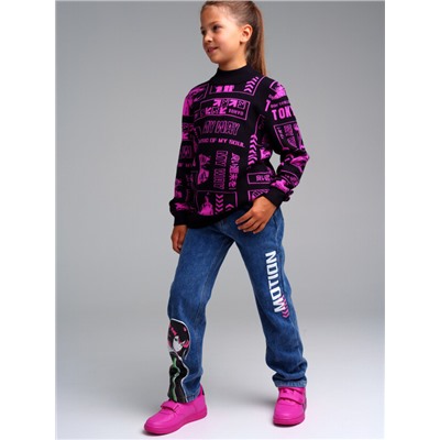 Джинсы для девочки