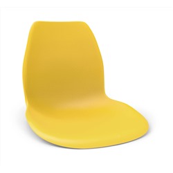 Стул полубарный SHT-ST29/S65-1
                        желтый / венге