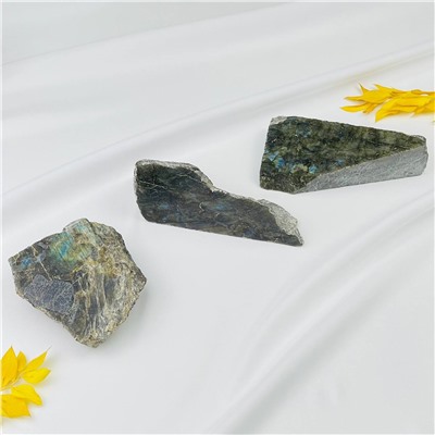 Радуга Самоцветов Срез Лабрадора