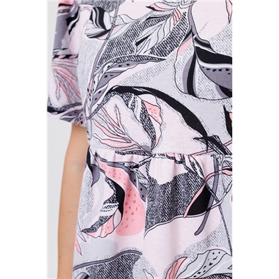 Женское платье 2175/2 / Розовый