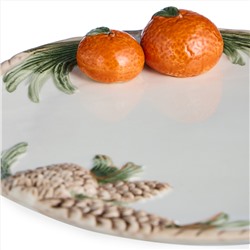 БЛЮДО СЕРВИРОВОЧНОЕ 27,4Х27,4Х5 СМ