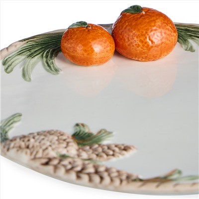 БЛЮДО СЕРВИРОВОЧНОЕ 27,4Х27,4Х5 СМ