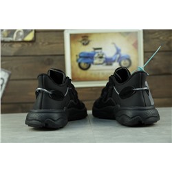 Adidas Ozweego из натуральной замши и нейлона